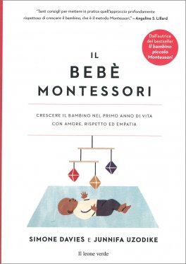Il Bebè Montessori — Libro - 1