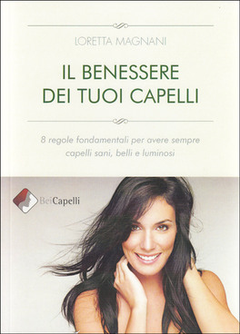 Il Benessere dei tuoi Capelli — Libro - 1