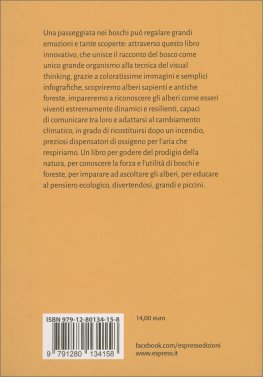 Il Bosco che Vive — Libro - 2