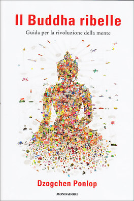 Il Buddha Ribelle  — Libro - 1