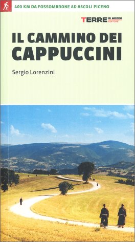 Il Cammino dei Cappuccini — Libro - 1