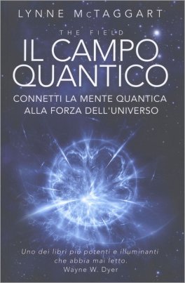 Il Campo Quantico - The Field — Libro - 1