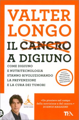 Il Cancro a Digiuno — Libro - 1