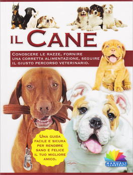 Il Cane — Libro - 1