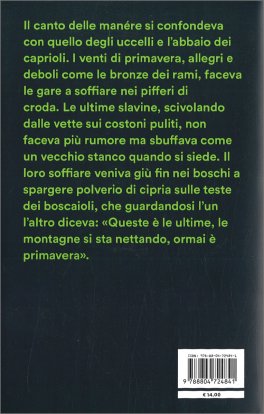 Il Canto delle Manere — Libro - 2