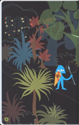 Il Cavaliere Coraggio — Libro - 3
