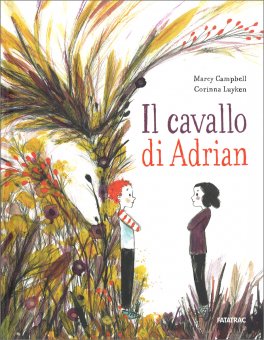 Il Cavallo di Adrian — Libro - 1