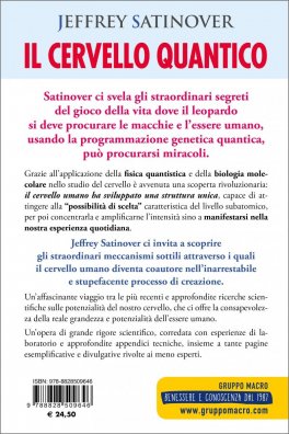 Il Cervello Quantico  — Libro - 2
