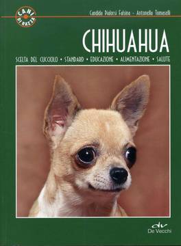 Chihuahua  — Libro - 1