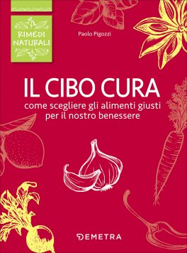 Il Cibo Cura — Libro - 1