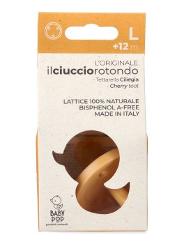 Il Ciuccio Rotondo - Tettarella a Ciliegia - 5