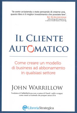 Il Cliente Automatico — Libro - 1