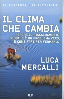 Il Clima che Cambia — Libro - 1