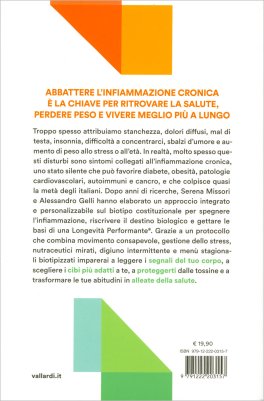Il Codice Anti Infiammatorio — Libro - 2
