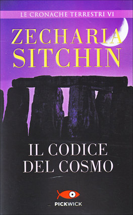 Il Codice del Cosmo — Libro - 1