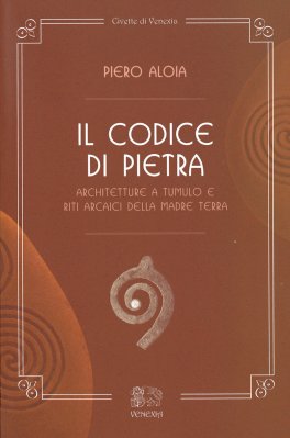 Il Codice di Pietra — Libro - 1
