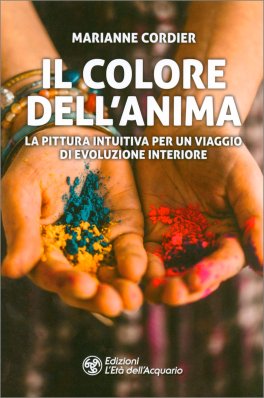 Il Colore dell'Anima — Libro - 1