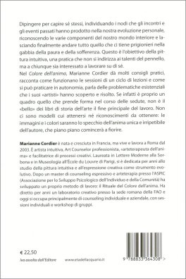 Il Colore dell'Anima — Libro - 2