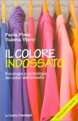 Il Colore Indossato — Libro - 1