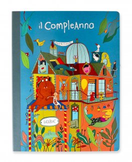 Il Compleanno — Libro - 1