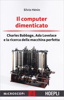 Il Computer Dimenticato — Libro - 1