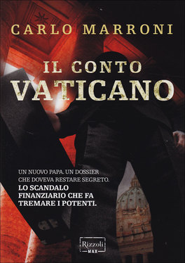 Il Conto Vaticano — Libro - 1