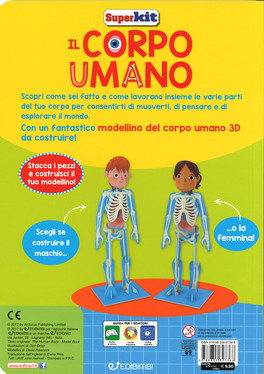 Il Corpo Umano — Libro - 2