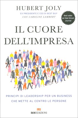 Il Cuore dell'Imprea — Libro - 1