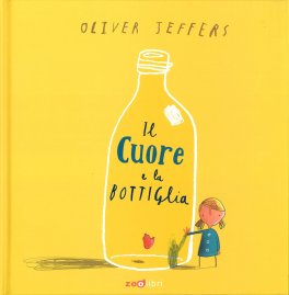 Il Cuore e la Bottiglia — Libro - 1