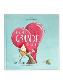 Il Cuore Grande di Sara — Libro - 1