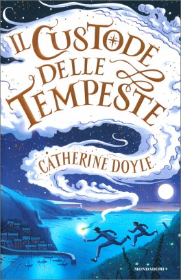 Il Custode delle Tempeste — Libro - 1