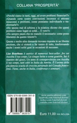 Il Denaro e l'Abbondanza — Libro - 2