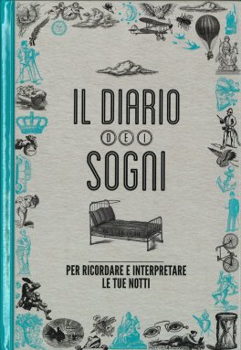 Il Diario dei Sogni — Libro - 1