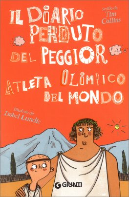 Il Diario Perduto del Peggior Atleta Olimpico del Mondo — Libro - 1