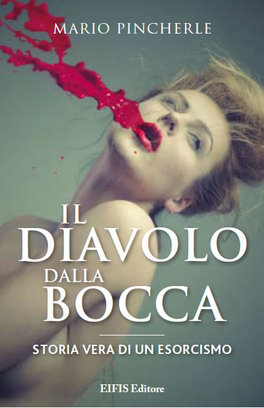 Il Diavolo dalla Bocca  — Libro - 1