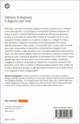 Il Digiuno per Tutti — Libro - 2