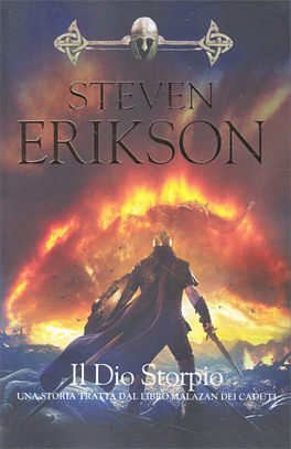 Il Dio Storpio — Libro - 2