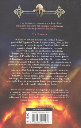 Il Dio Storpio — Libro - 3