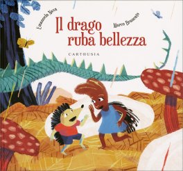 Il Drago Ruba Bellezza — Libro - 1