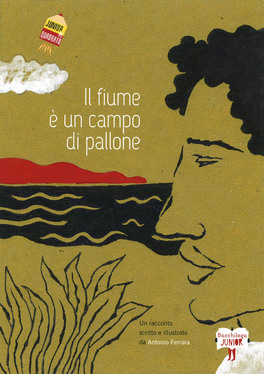 Il Fiume è un Campo di Pallone — Libro - 1