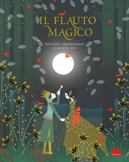 Il Flauto Magico — Libro - 1
