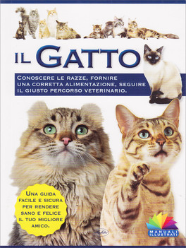Il Gatto — Libro - 1