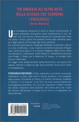 Il Genio delle Donne — Libro - 2
