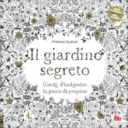 Il Giardino Segreto — Libro - 1