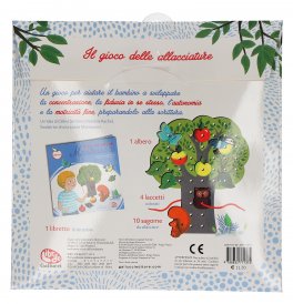 Il Gioco delle Allacciature Montessori — Libro/Gioco - 3