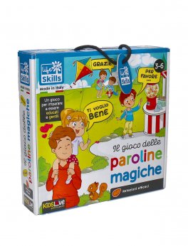 Il Gioco delle Paroline Magiche - 1