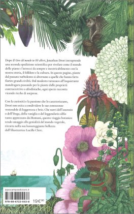 Il Giro del Mondo in 80 Piante — Libro - 2