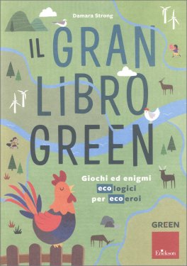 Il Gran Libro Green — Libro - 1