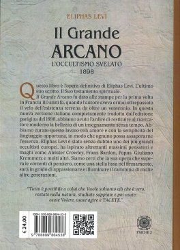 Il Grande Arcano — Libro - 2