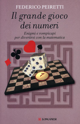 Il Grande Gioco dei Numeri  — Libro - 1